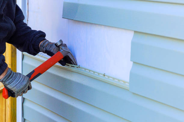 Reliable Vinyl Siding contractor in Selma, TX by Creative Siding